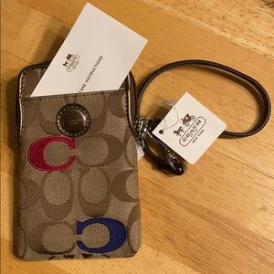Coach Wallet - New with Tag